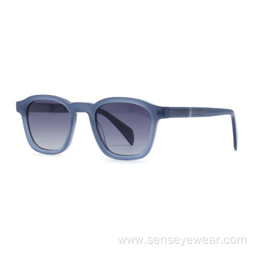 Custom Retro ECO BIO Acetate Polarized Shades Sunglasses